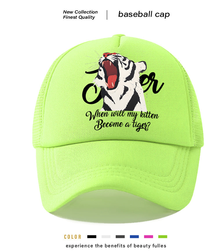 Men's Casual Baseball Cap