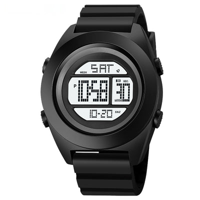 Outdoor Fashion Waterproof Multifunctional Sports Student Electronic Watch