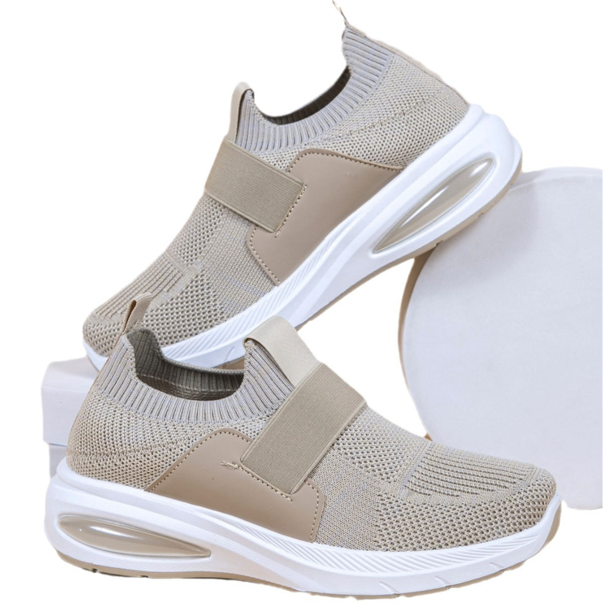 Mesh Breathable Hollow Women's Sports Casual Shoes