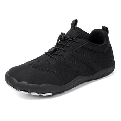 Men's Wide Toe Couple Casual Shoes Riding Shoes Comprehensive Sneaker Wide Last Hiking