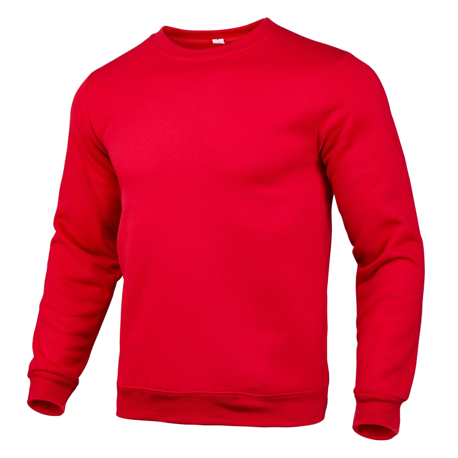 AVERY - MODERN ROUND NECK SWEATSHIRT