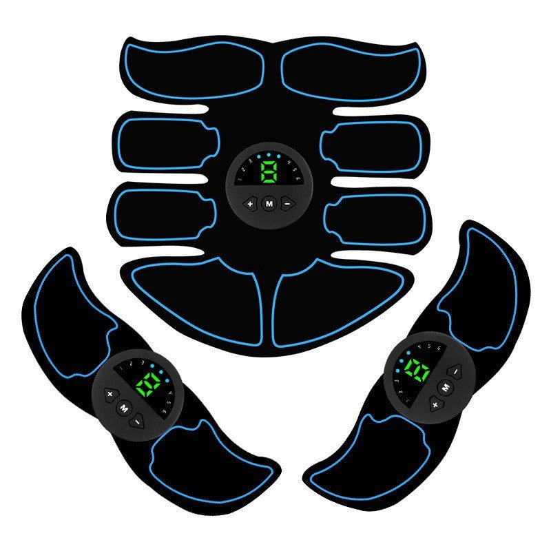 Intelligent Muscle Stimulator Charging Model