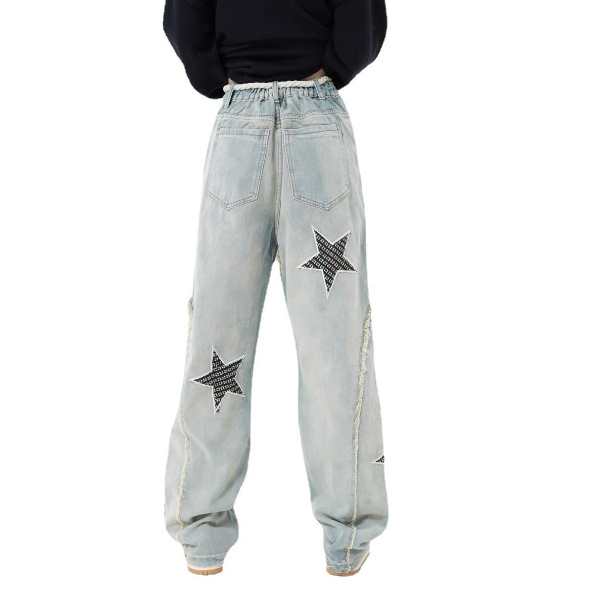 Men's Fashion Baggy Wide-leg Pants