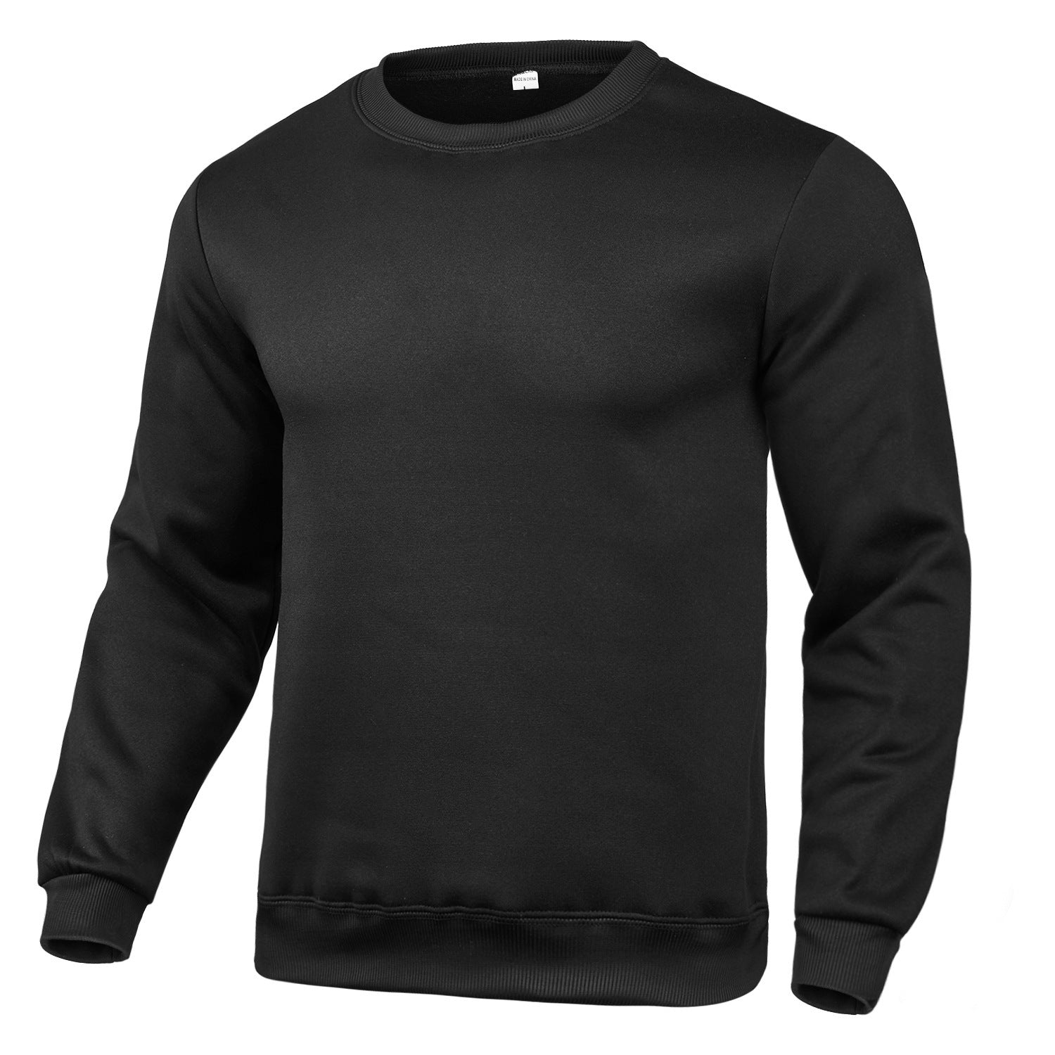 AVERY - MODERN ROUND NECK SWEATSHIRT
