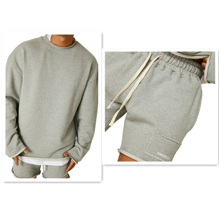 Muscle Fitness Brothers Sports Sweatshirt