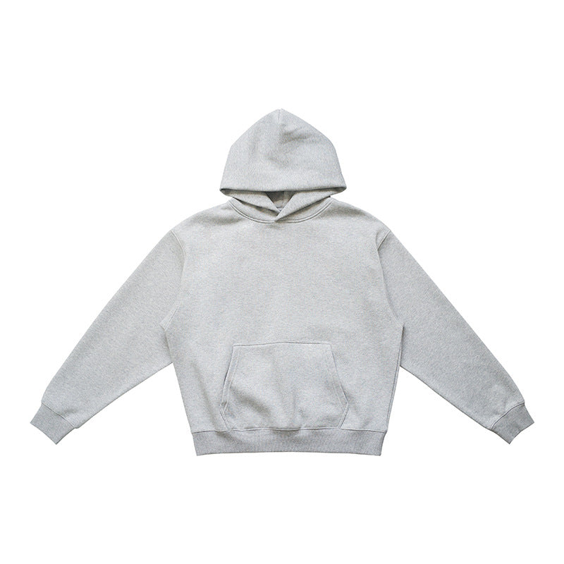 Hooded Sweater For Men And Women Autumn And Winter