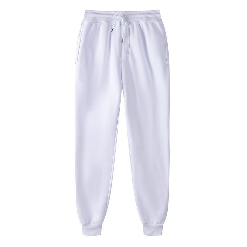 Fall Winter Hot Style Men's All-Match Casual Style Trousers Men