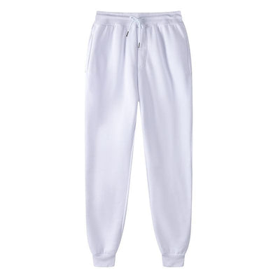Fall Winter Hot Style Men's All-Match Casual Style Trousers Men