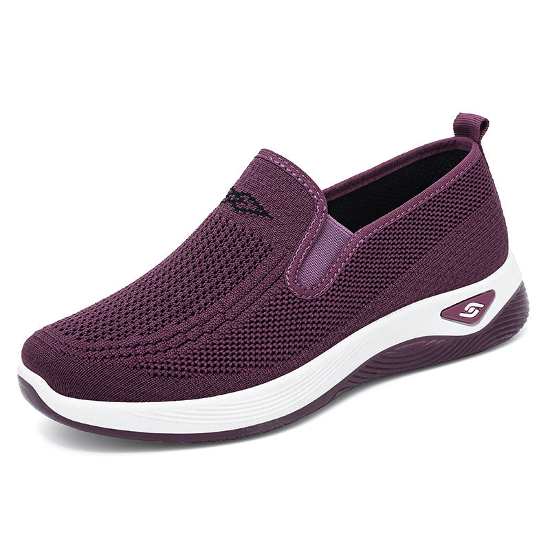 Women's Breathable Lightweight Comfortable Casual Shoes