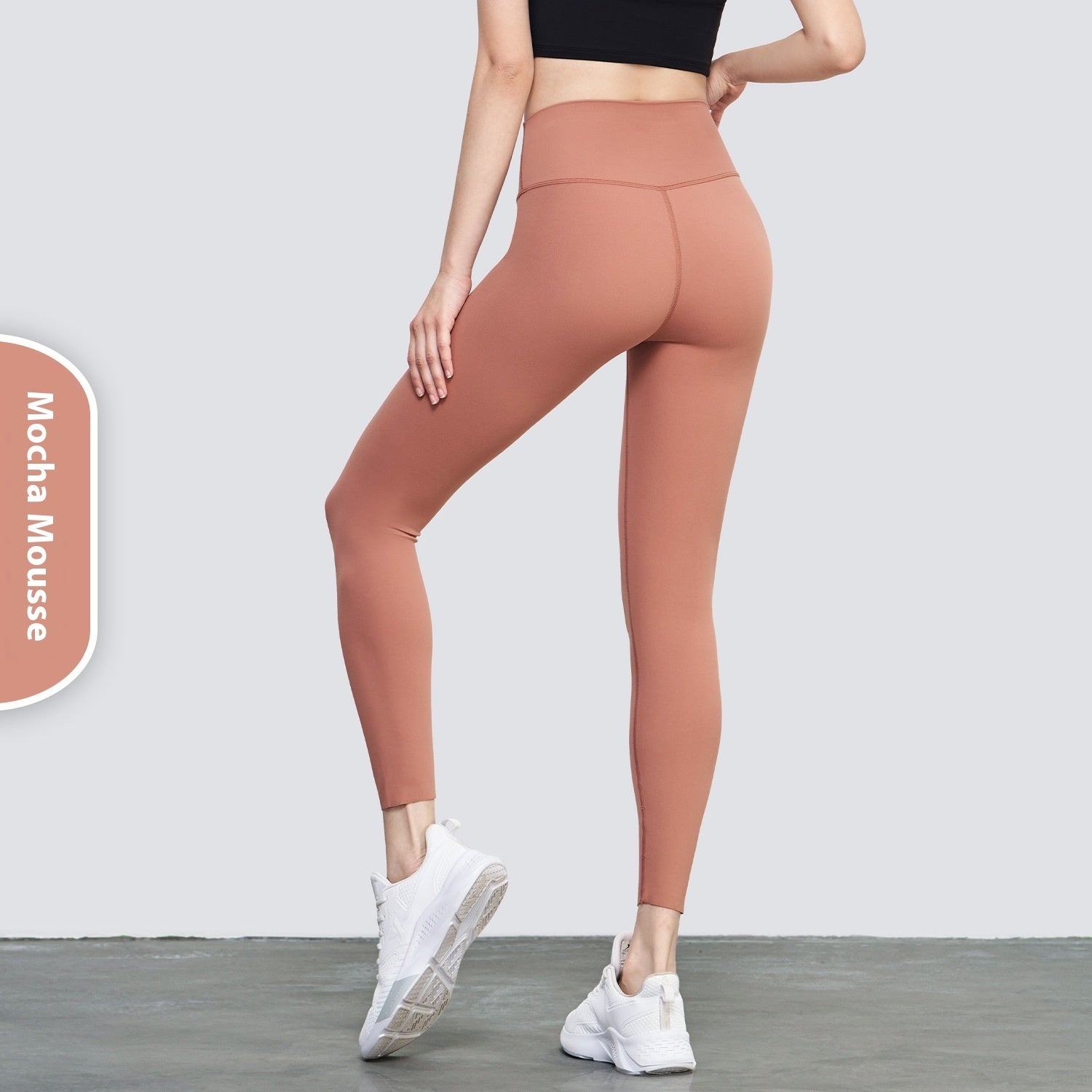 Sports Slim-fitting Pilates Workout Pants Nude Feel Yoga Pants