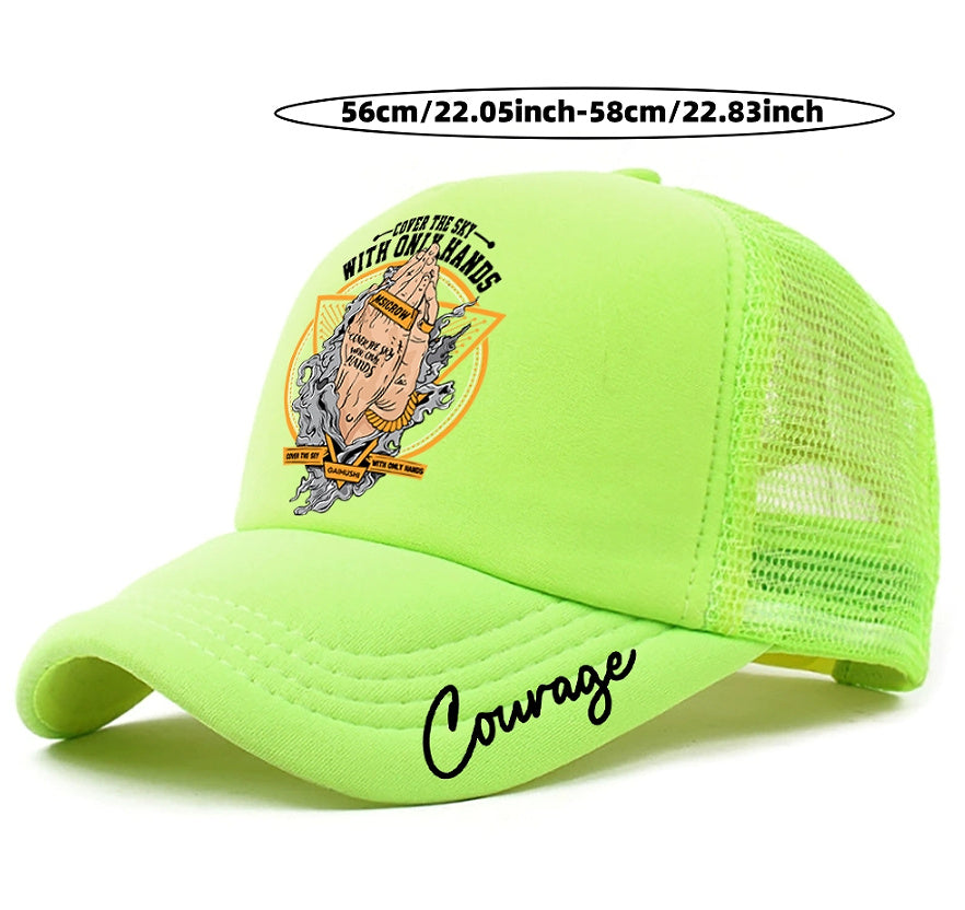 Men's Casual Baseball Cap