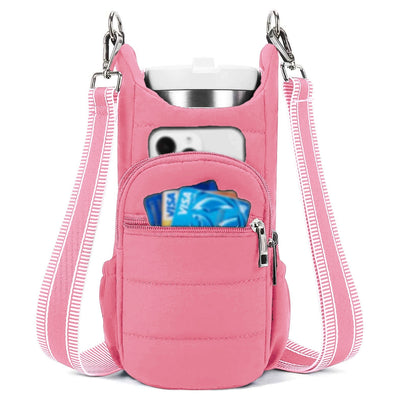 Water Bottle Kettle Bag Can Be Placed When Using Bicycle