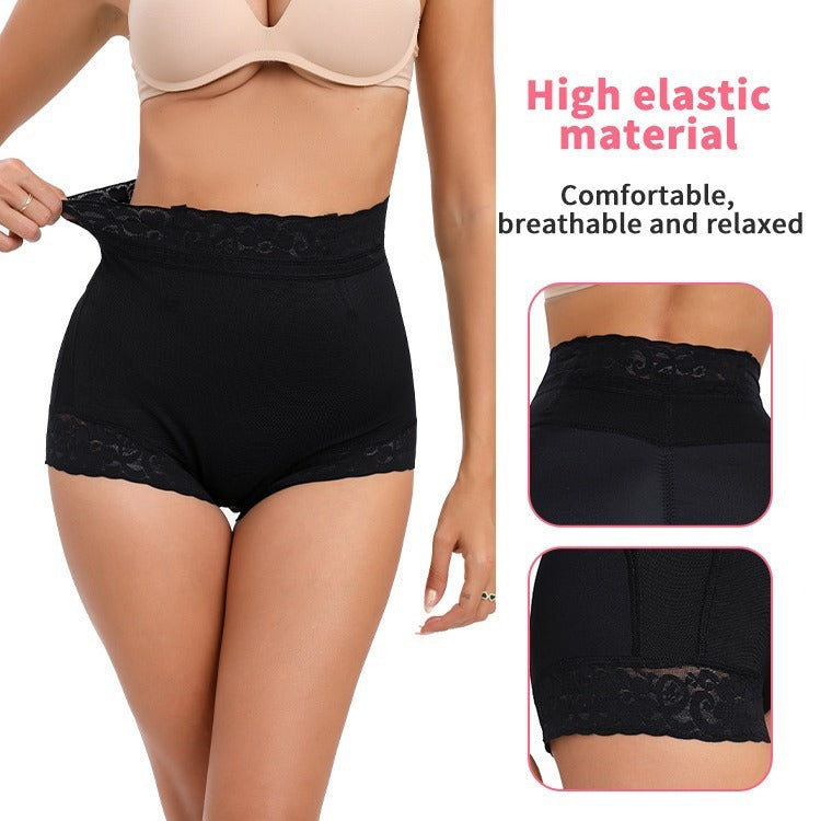 European And American Hip Lifting Safety Pants Waistband