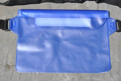 Messenger Bag Mobile Phone Waterproof Bag Portable Frosted Mobile Phone Dustproof Large Capacity Mobile Phone Bag