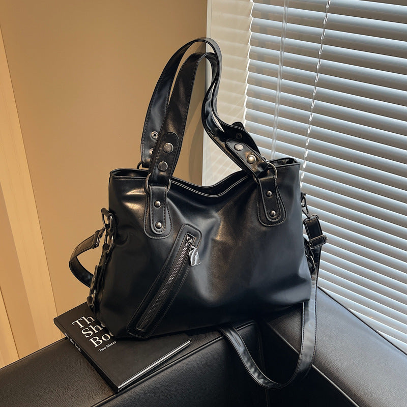 Large Capacity Versatile Casual One-shoulder Versatile Crossbody Bag