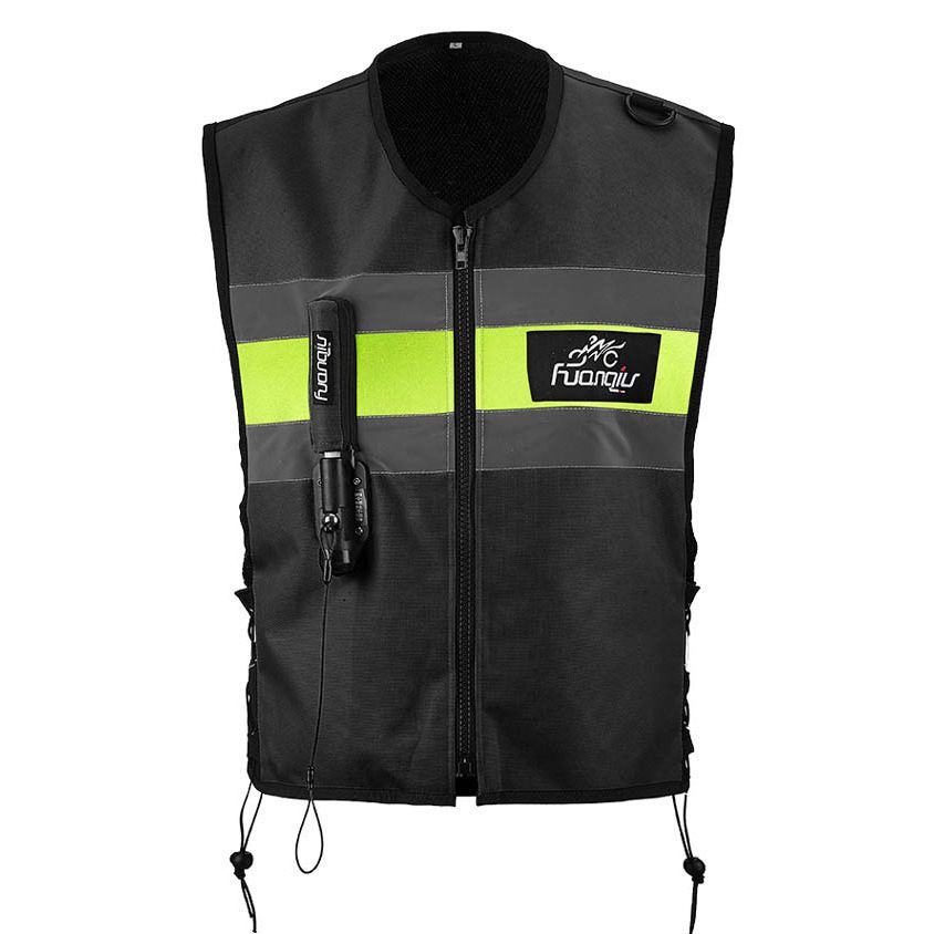 Motorcycle Airbag Vest Racing Tracksuit