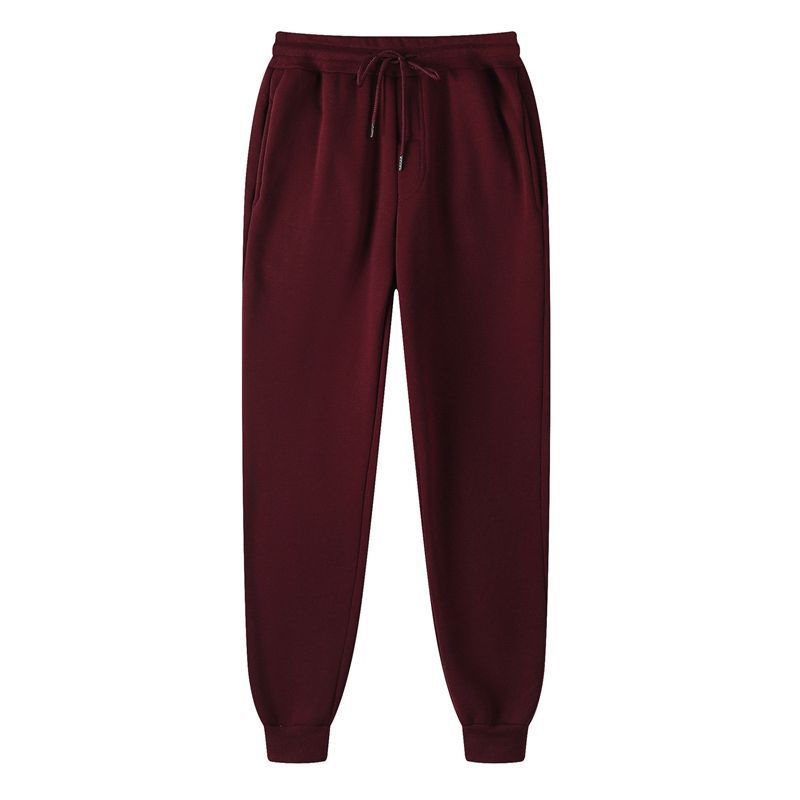 Fall Winter Hot Style Men's All-Match Casual Style Trousers Men