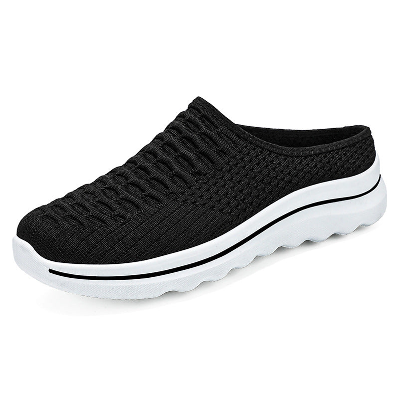 Women's Half-support Casual Shoes
