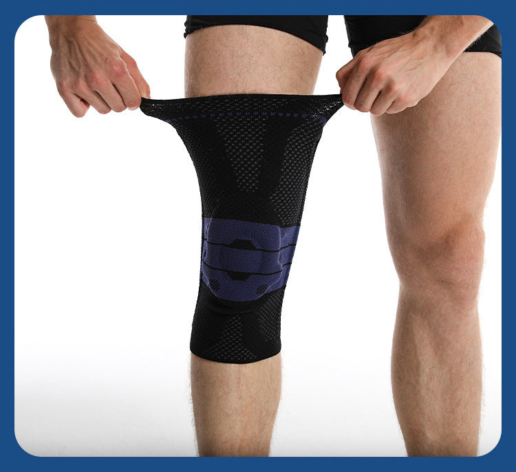 Basketball Sports Kneecaps Running Device