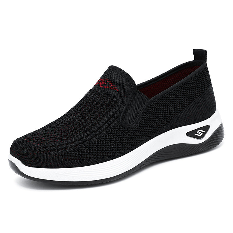Women's Breathable Lightweight Comfortable Casual Shoes