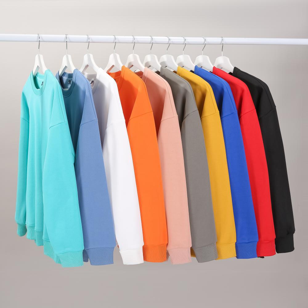 Padded Cashmere Crewneck Sweater For Men And Women