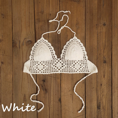 Women's Fashion Bikini Backless Swimsuit Top