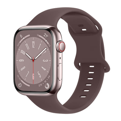 Sports Silicone Strap With 8-word Buckle For 8ultras7 Silicone Strap