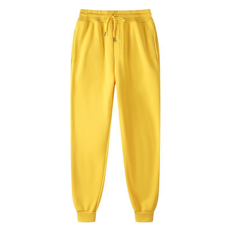 Fall Winter Hot Style Men's All-Match Casual Style Trousers Men