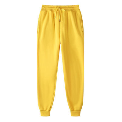Fall Winter Hot Style Men's All-Match Casual Style Trousers Men
