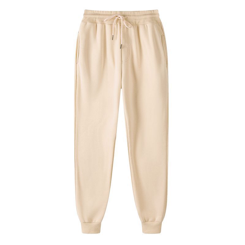 Fall Winter Hot Style Men's All-Match Casual Style Trousers Men