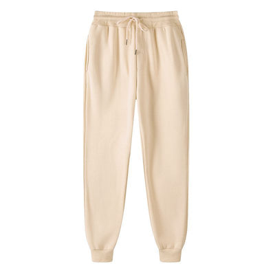 Fall Winter Hot Style Men's All-Match Casual Style Trousers Men
