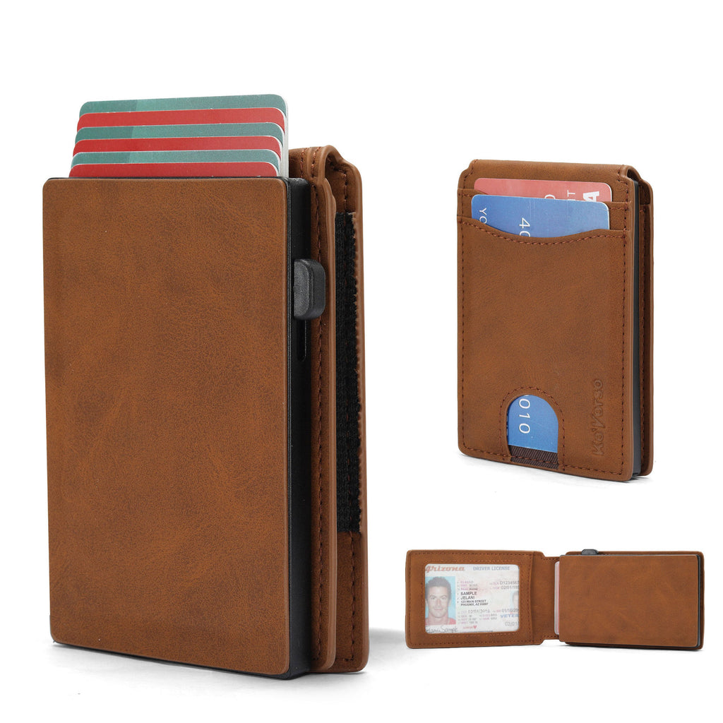 Card Holder Men's High Sense