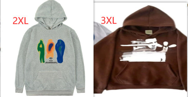 Women's Same Style Loose-fitting Fleece Pullover