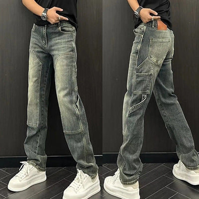 Spring And Summer New Retro Easy Matching Harem Pants Fashion
