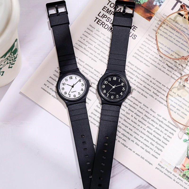 Mute Mechanical Waterproof Electronic Quartz Watch For Examination