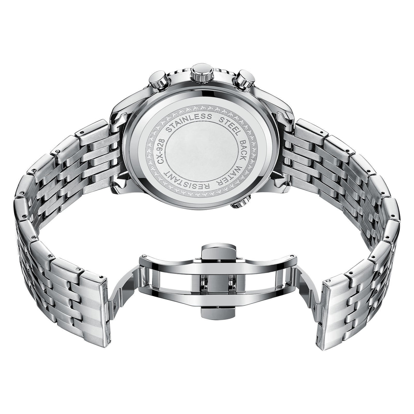 Stylish And Versatile Watch Men
