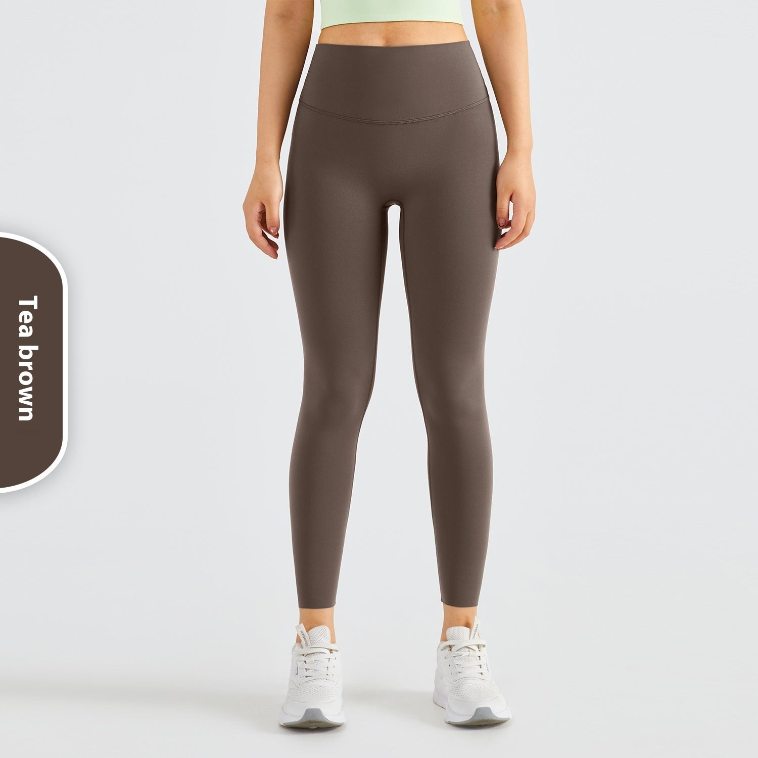 Sports Slim-fitting Pilates Workout Pants Nude Feel Yoga Pants