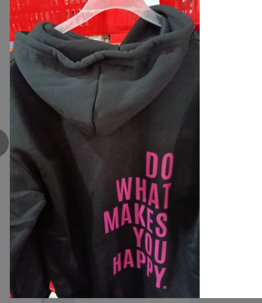 Do What Makes You Happy Sweatshirt