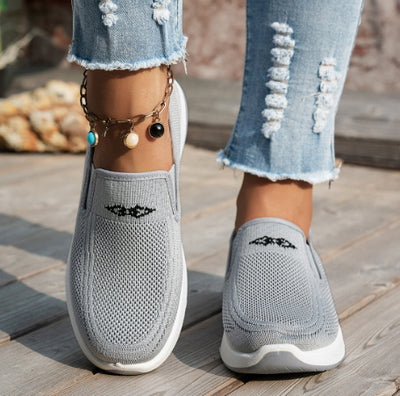 Women's Breathable Lightweight Comfortable Casual Shoes