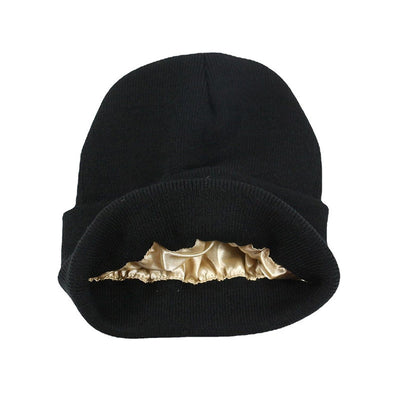 Beanie Color Ding Wool Knitting Hat