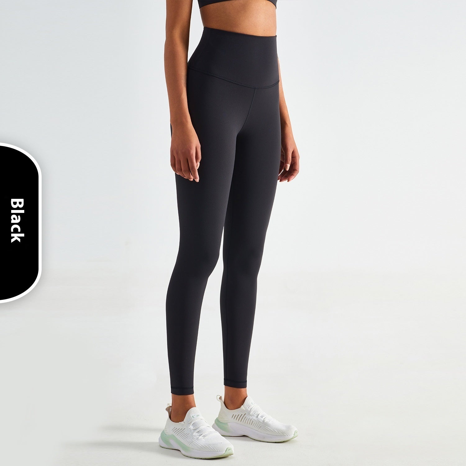 Sports Slim-fitting Pilates Workout Pants Nude Feel Yoga Pants