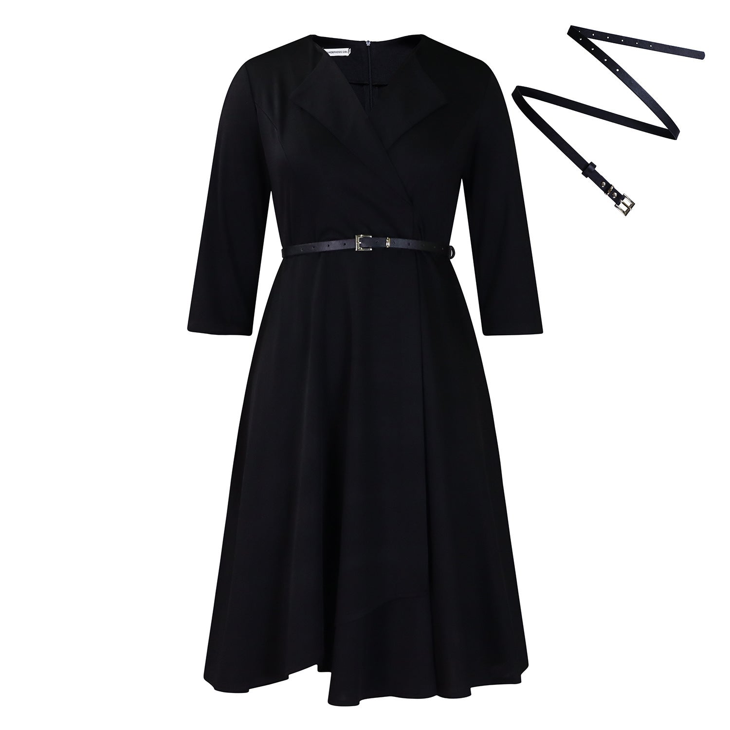 Women's Autumn And Winter New Fashion Dress