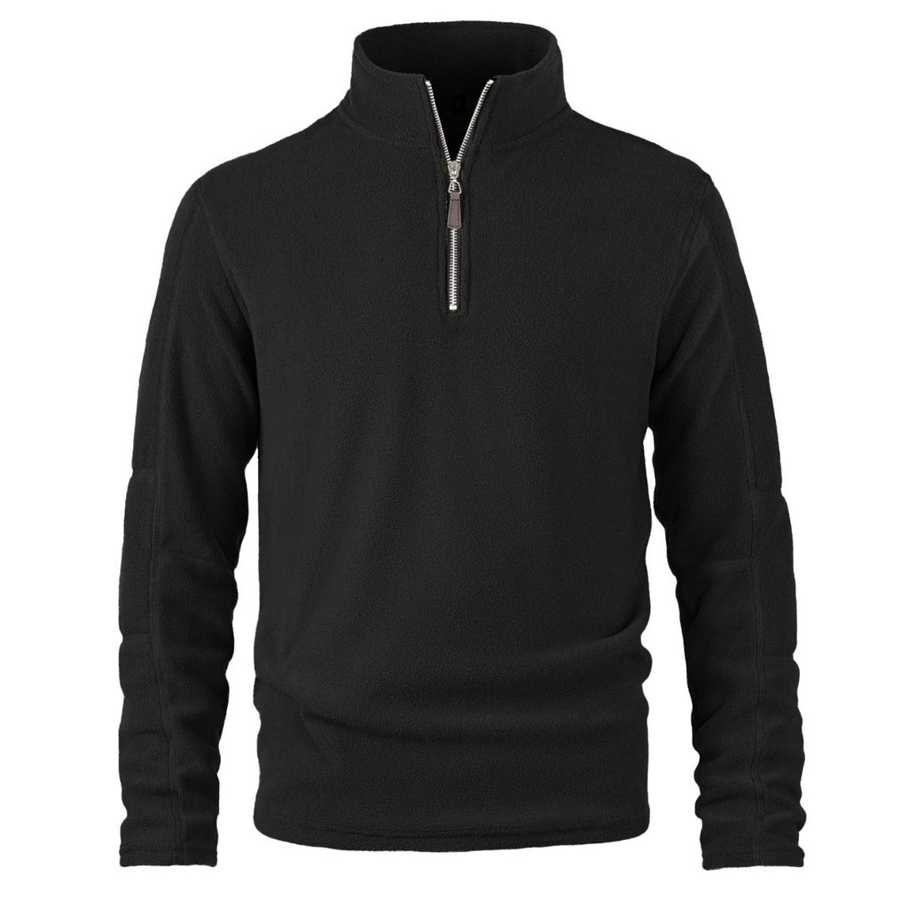 Amb Fleece With Thick Fleece Hoodie For Men