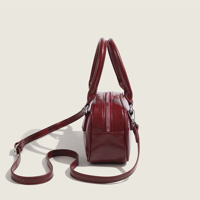 Women's Fashion Personality Hand-carrying Small Square Bag