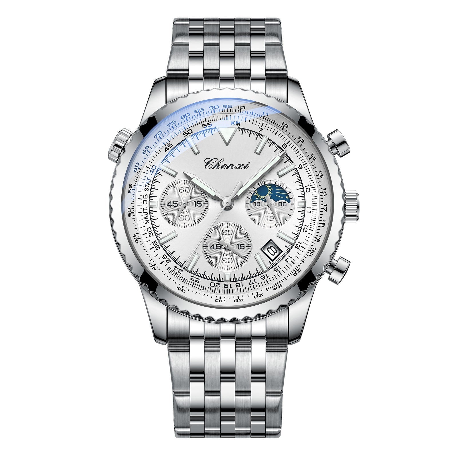 Stylish And Versatile Watch Men