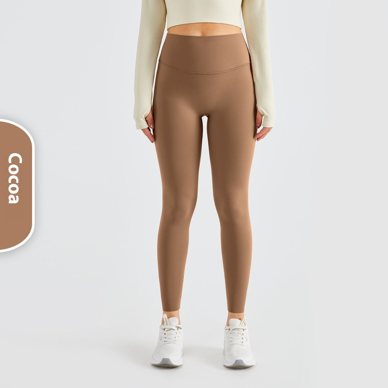 Sports Slim-fitting Pilates Workout Pants Nude Feel Yoga Pants