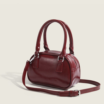 Women's Fashion Personality Hand-carrying Small Square Bag