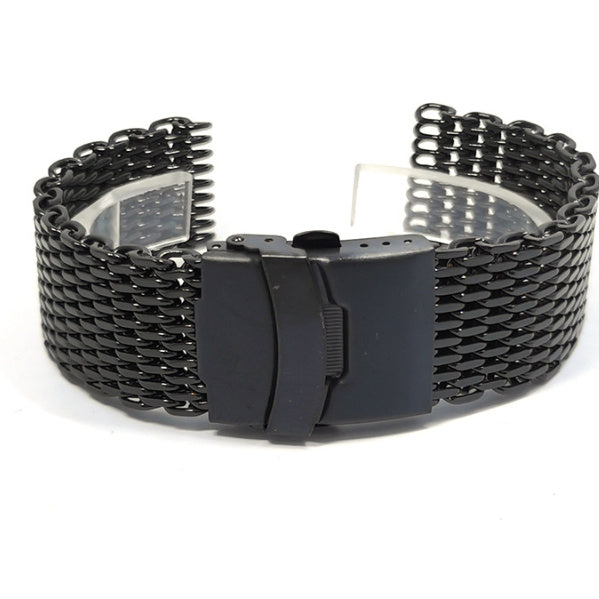 Thickened 40mm Thick Cool Shark Mesh Strap