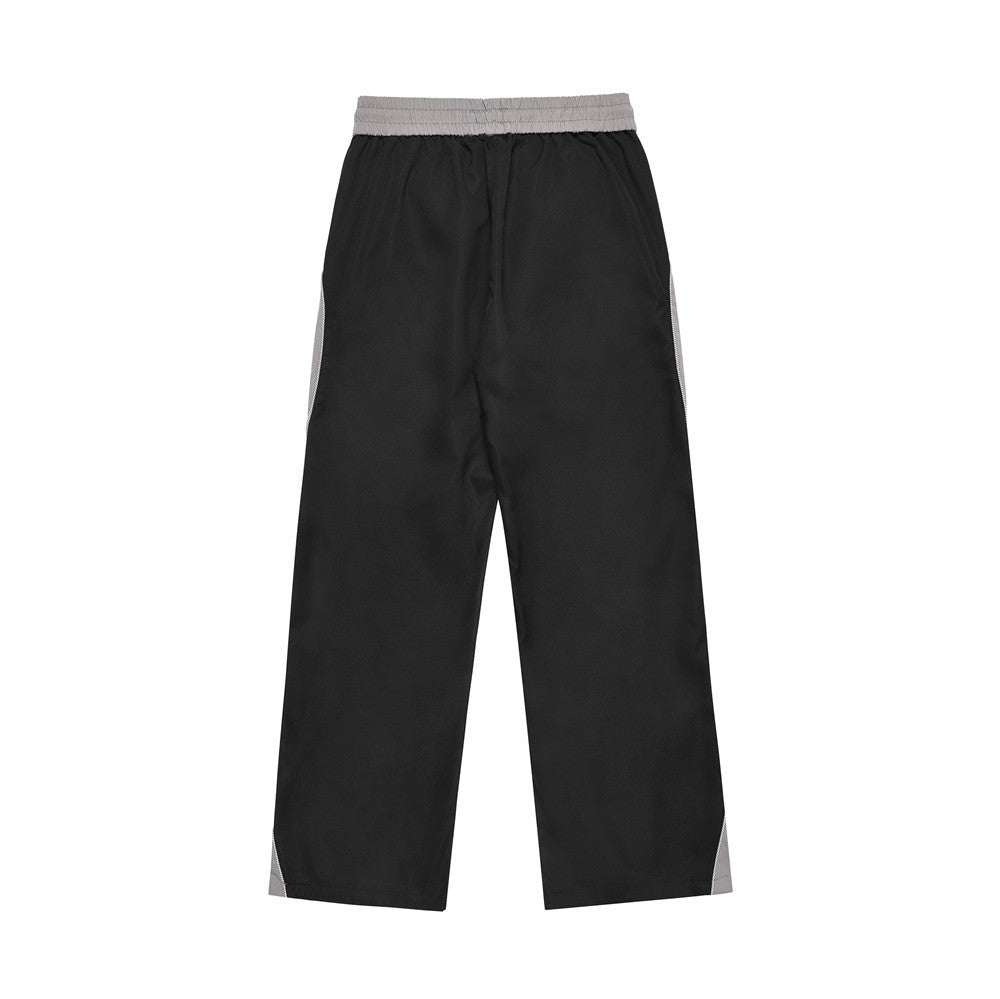Casual Pants Men's Loose Straight Trousers
