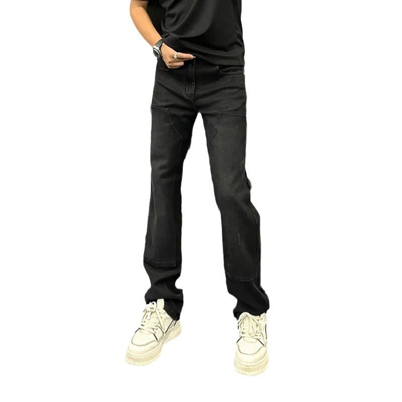 Spring And Summer New Retro Easy Matching Harem Pants Fashion